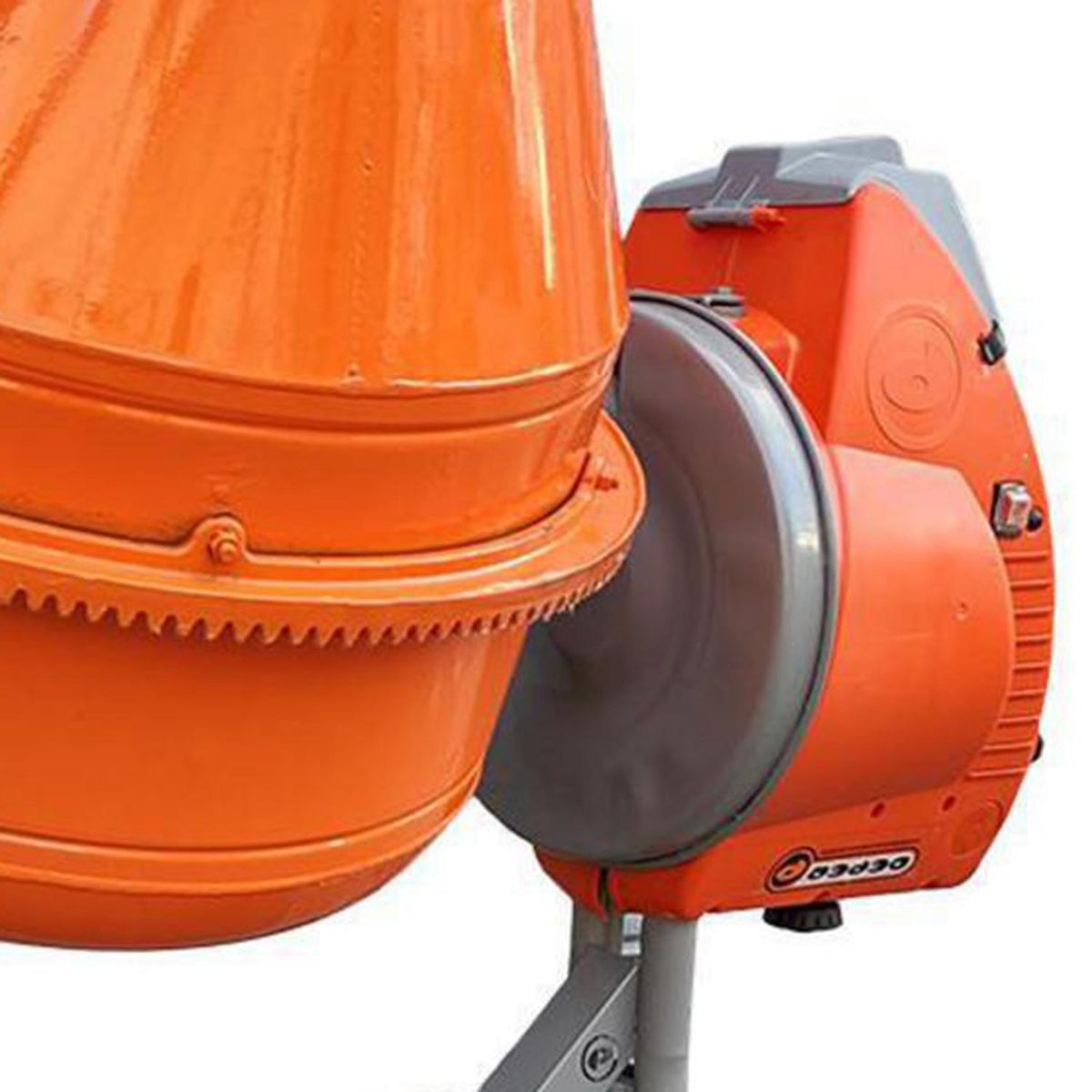 DEPER - Botonera de Volteo Lateral 170 Litros 0.5 HP DE1-01-170VL