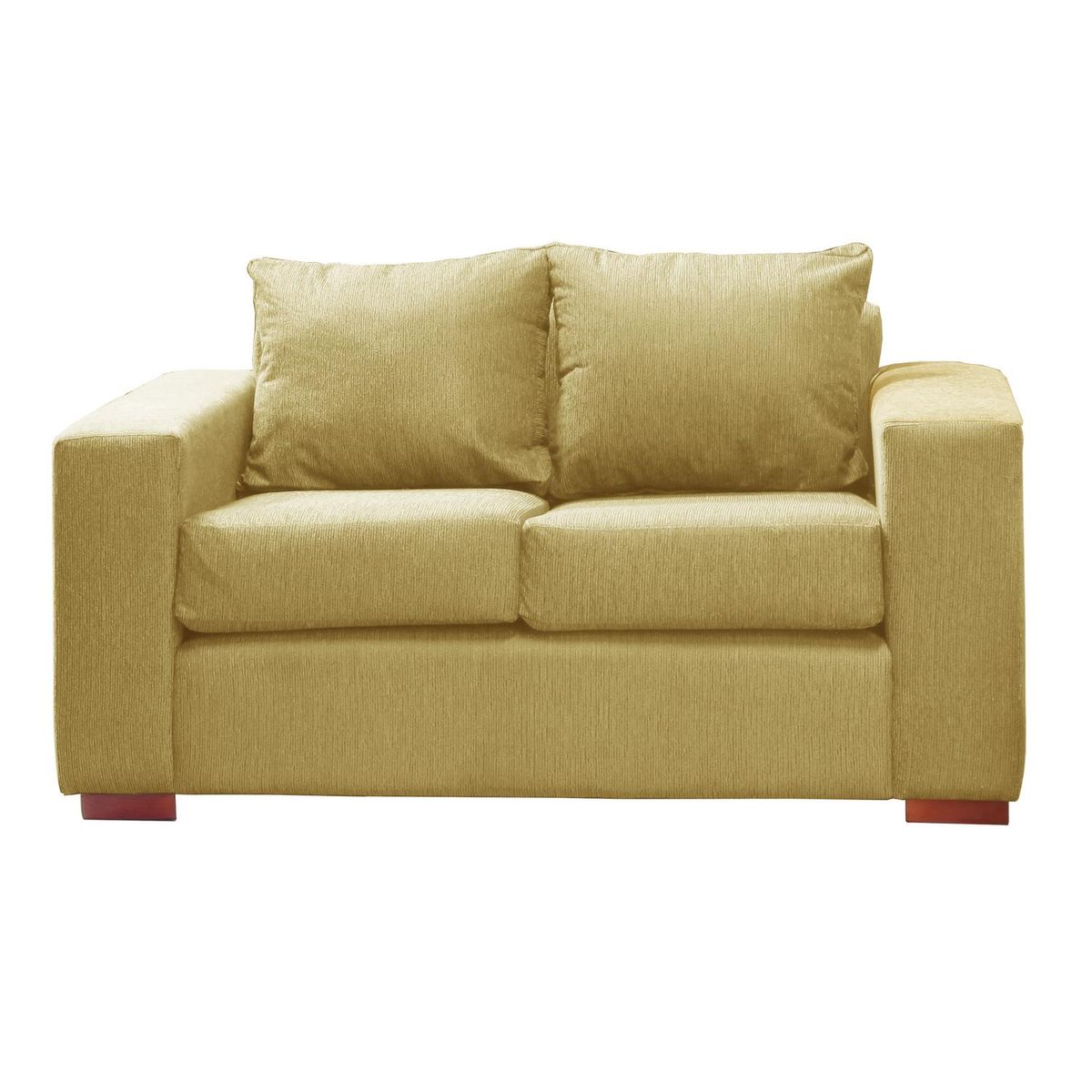 DKORA - Sofá Connor 2 cuerpos