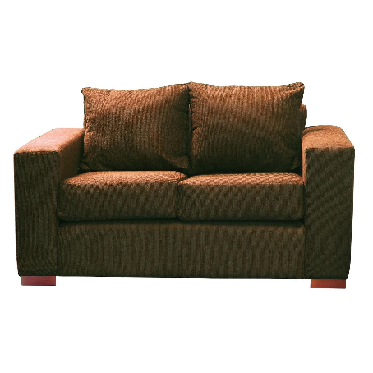 DKORA - Sofá Connor 2 cuerpos