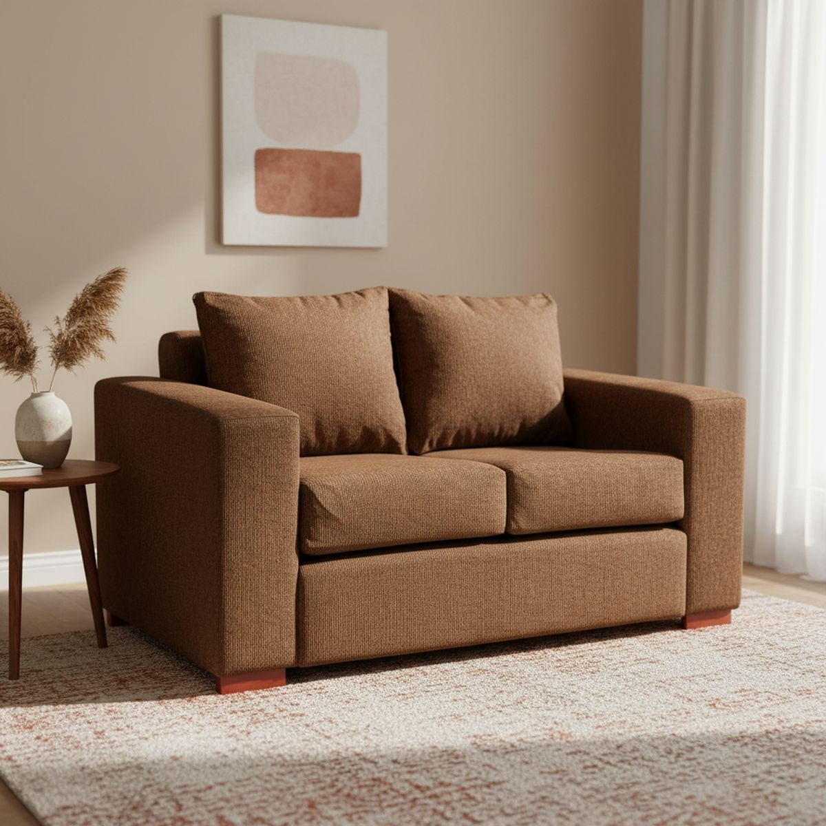 DKORA - Sofá Connor 2 cuerpos