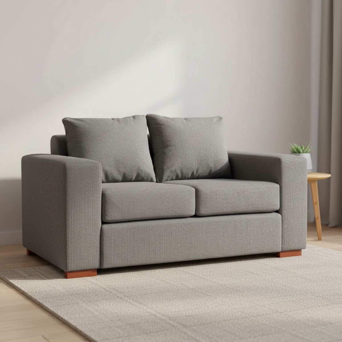 DKORA - Sofá Connor 2 cuerpos