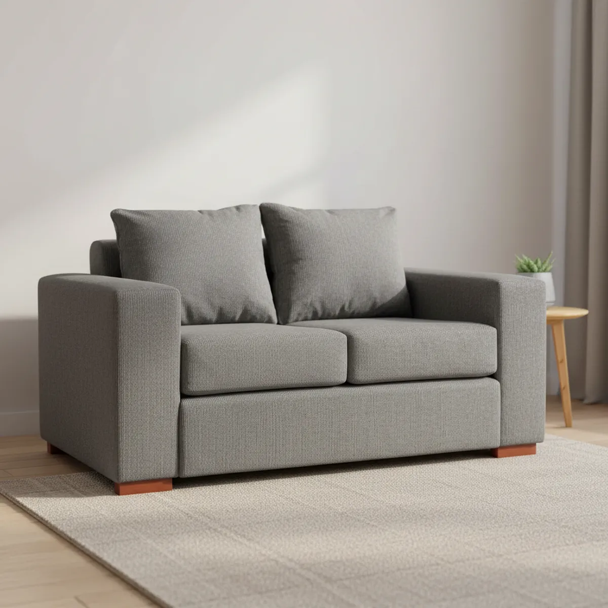 DKORA - Sofá Connor 2 cuerpos