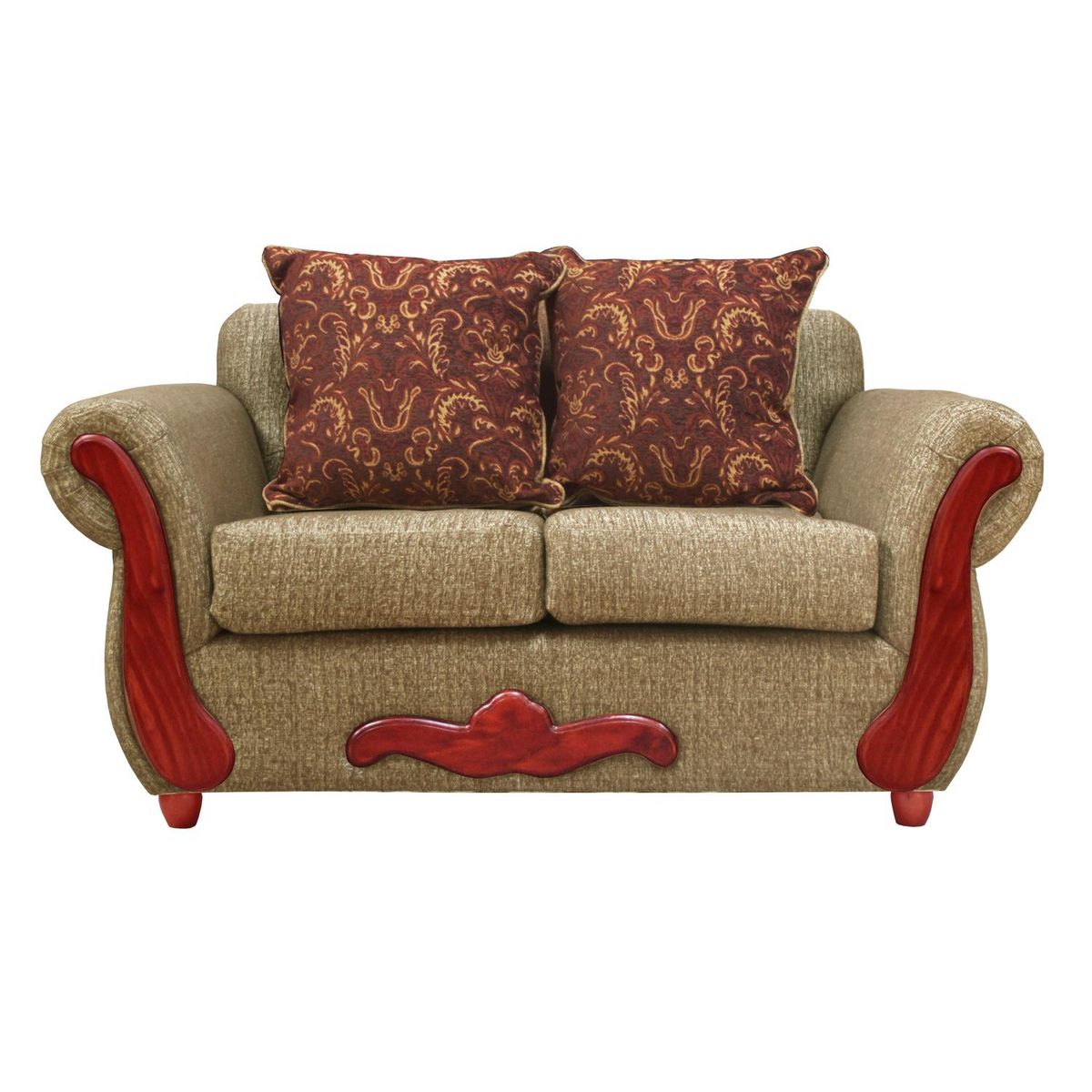 DKORA - Sofá Kenny 2 cuerpos