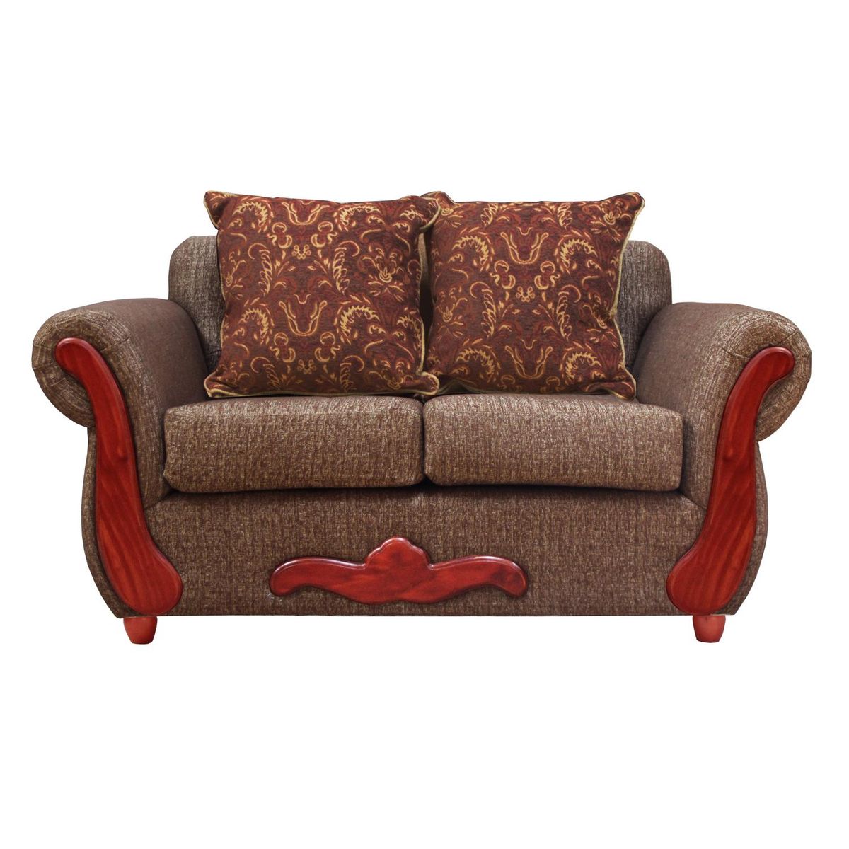 DKORA - Sofá Kenny 2 cuerpos