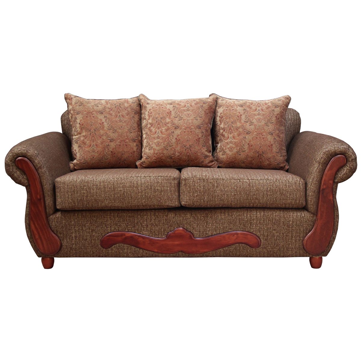 DKORA - Sofá Kenny 3 cuerpos