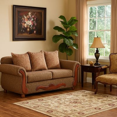 Imagen 1 del producto Sofá Kenny 3 cuerpos