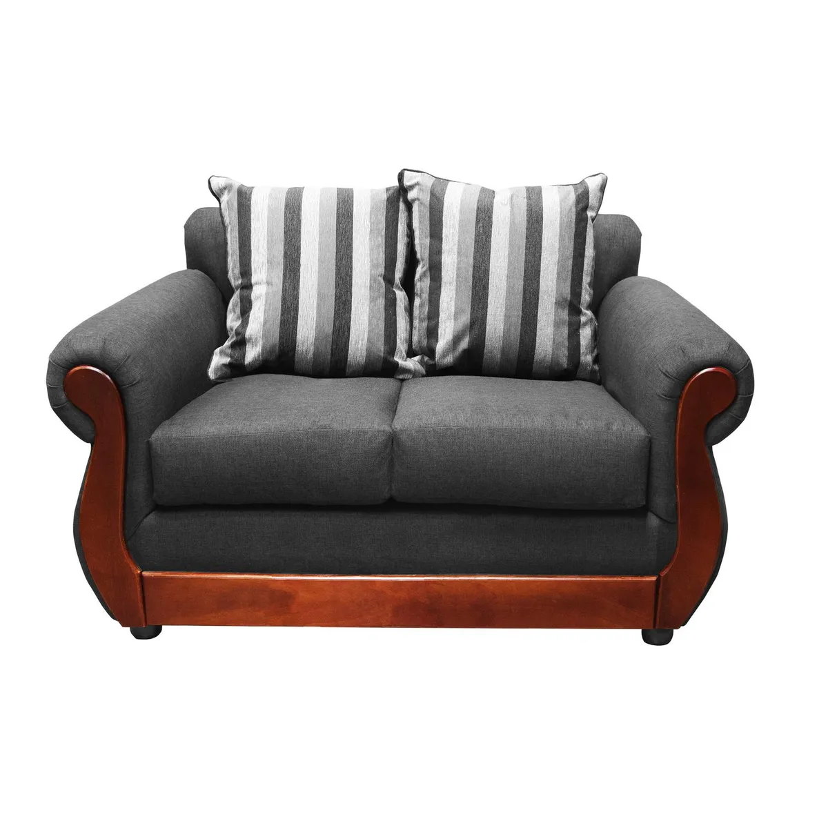 DKORA - Sofá Brigitte 2 cuerpos