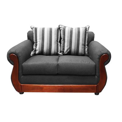 Imagen 2 del producto Sofá Brigitte 2 cuerpos