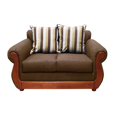 Imagen 2 del producto Sofá Brigitte 2 cuerpos