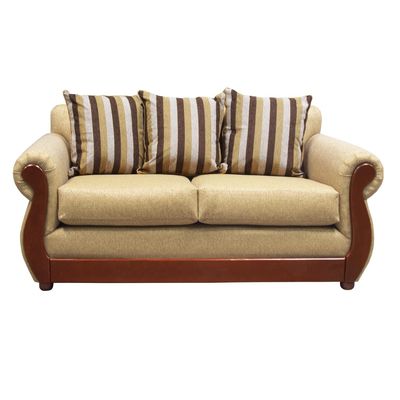 Imagen 2 del producto Sofá Brigitte 3 cuerpos