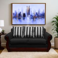 Sofá Brigitte 3 cuerpos