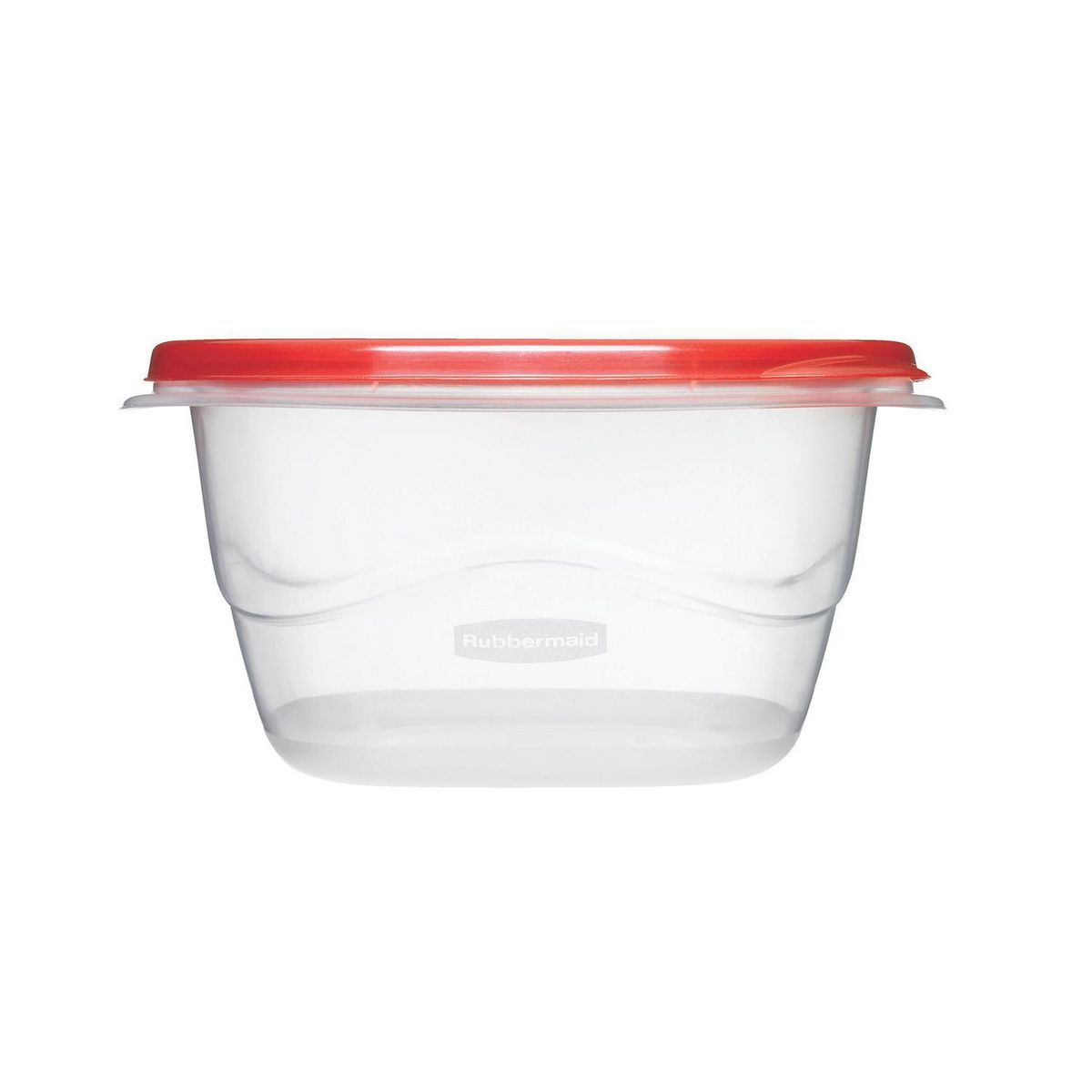 RUBBERMAID - Set 3 Contenedores de Alimentos Redondo Plástico 760 ml