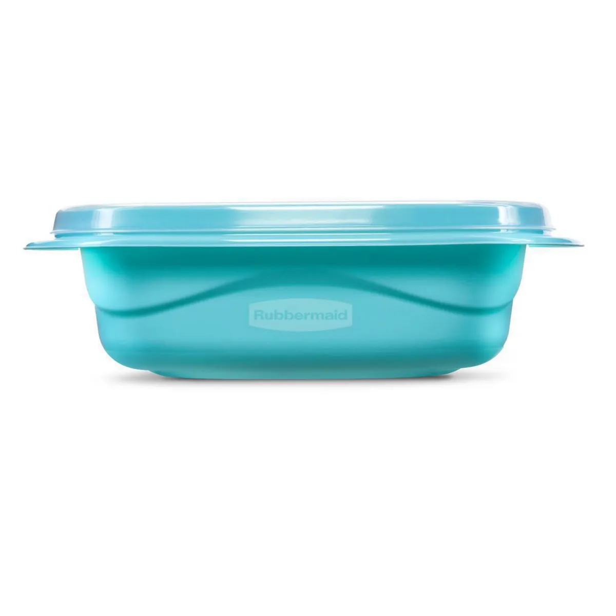 RUBBERMAID - Set de 4 Contenedores Herméticos Plástico 669 ml