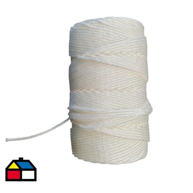 Piola 2,5mm x 10 m aproximadamente