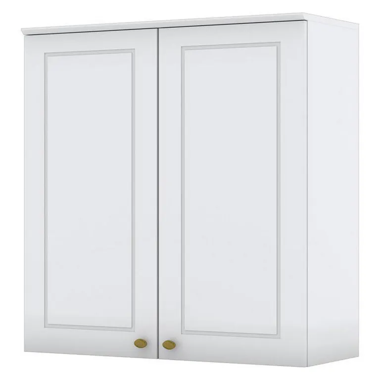 Mueble de Cocina Americana Aéreo 2 Puertas 80 cm