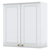 Mueble de Cocina Americana Aéreo 2 Puertas 80 cm