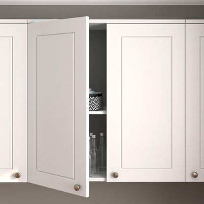 Imagen 2 del producto Mueble de Cocina Americana Aéreo 2 Puertas 80 cm