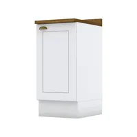 Mueble de Cocina Americana Base 1 puerta 40 cm