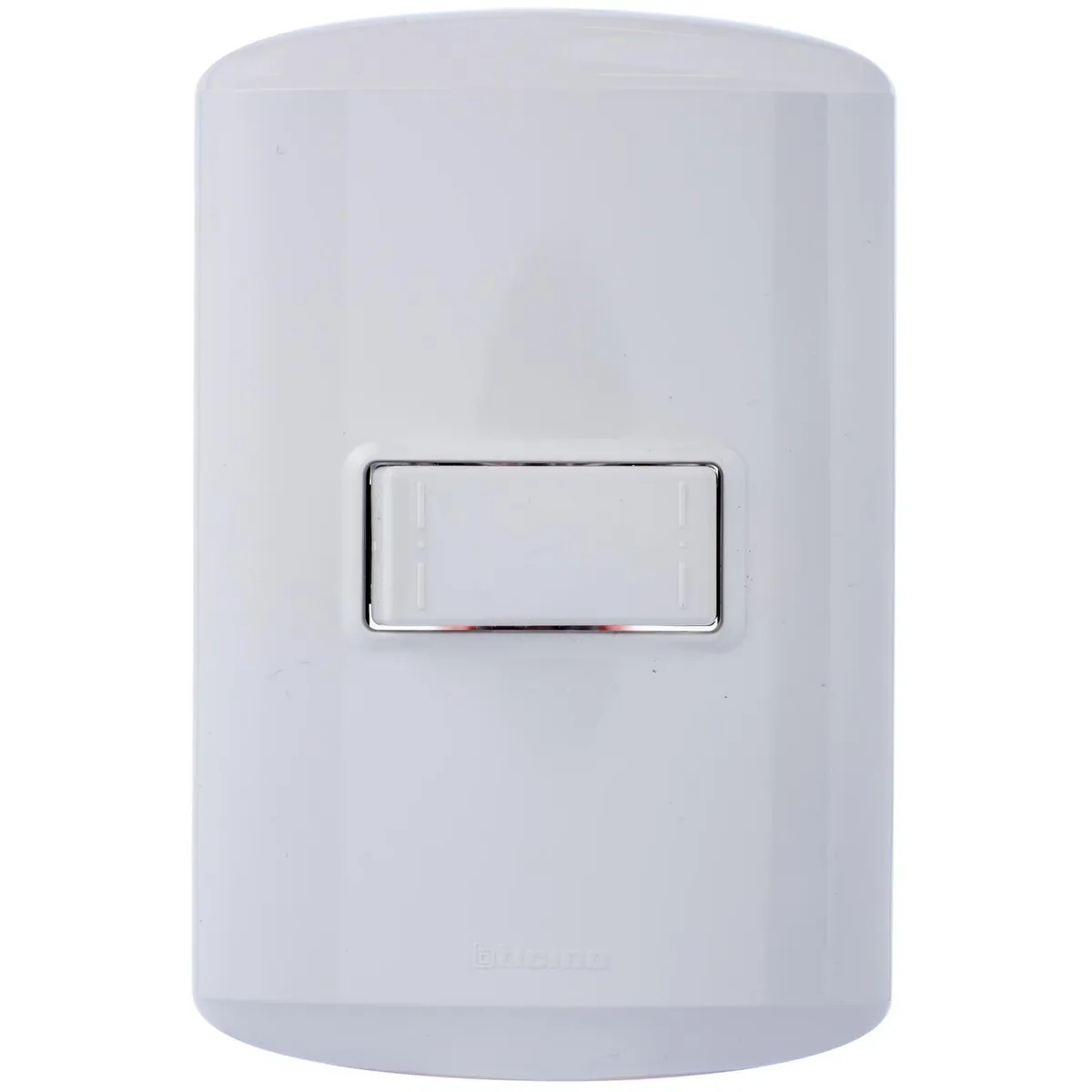 BTICINO - Interruptor conmutador (9/24) 10 A Blanco