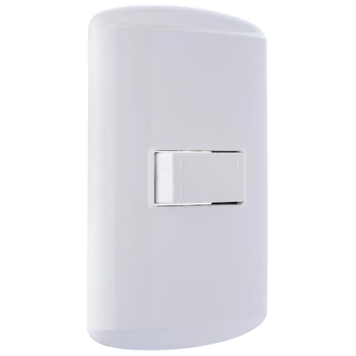 BTICINO - Interruptor conmutador (9/24) 10 A Blanco