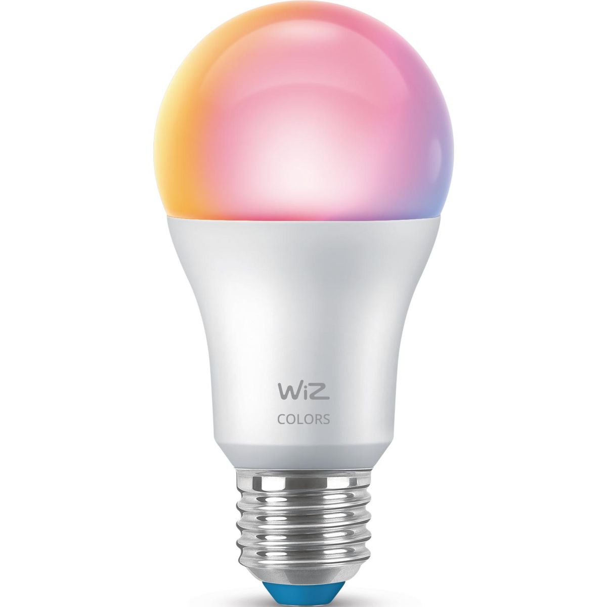 WIZ - Ampolleta Wiz Wifi 8.5 W E27 806 lm Luz Multicolor