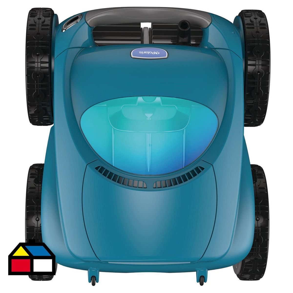 FLUIDRA - Robot automático limpiafondo y pared de piscina 230V (4 x 4 Tracción 4 ruedas)