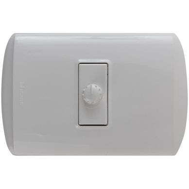 Dimmer 600W Armado Blanco