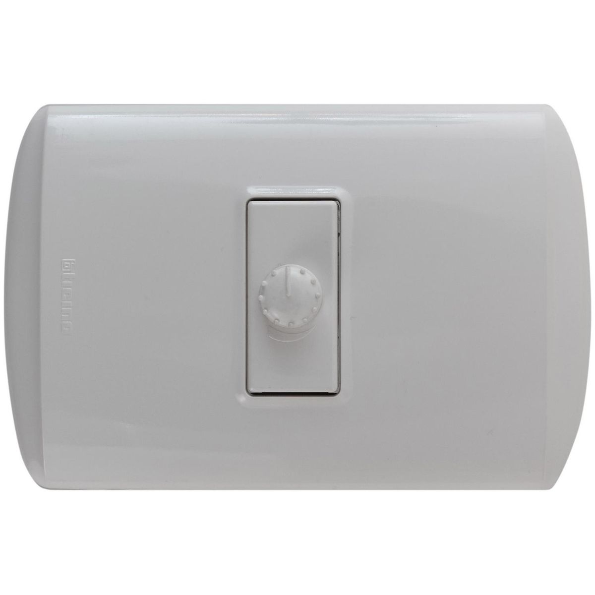 BTICINO - Dimmer 600W Armado Blanco