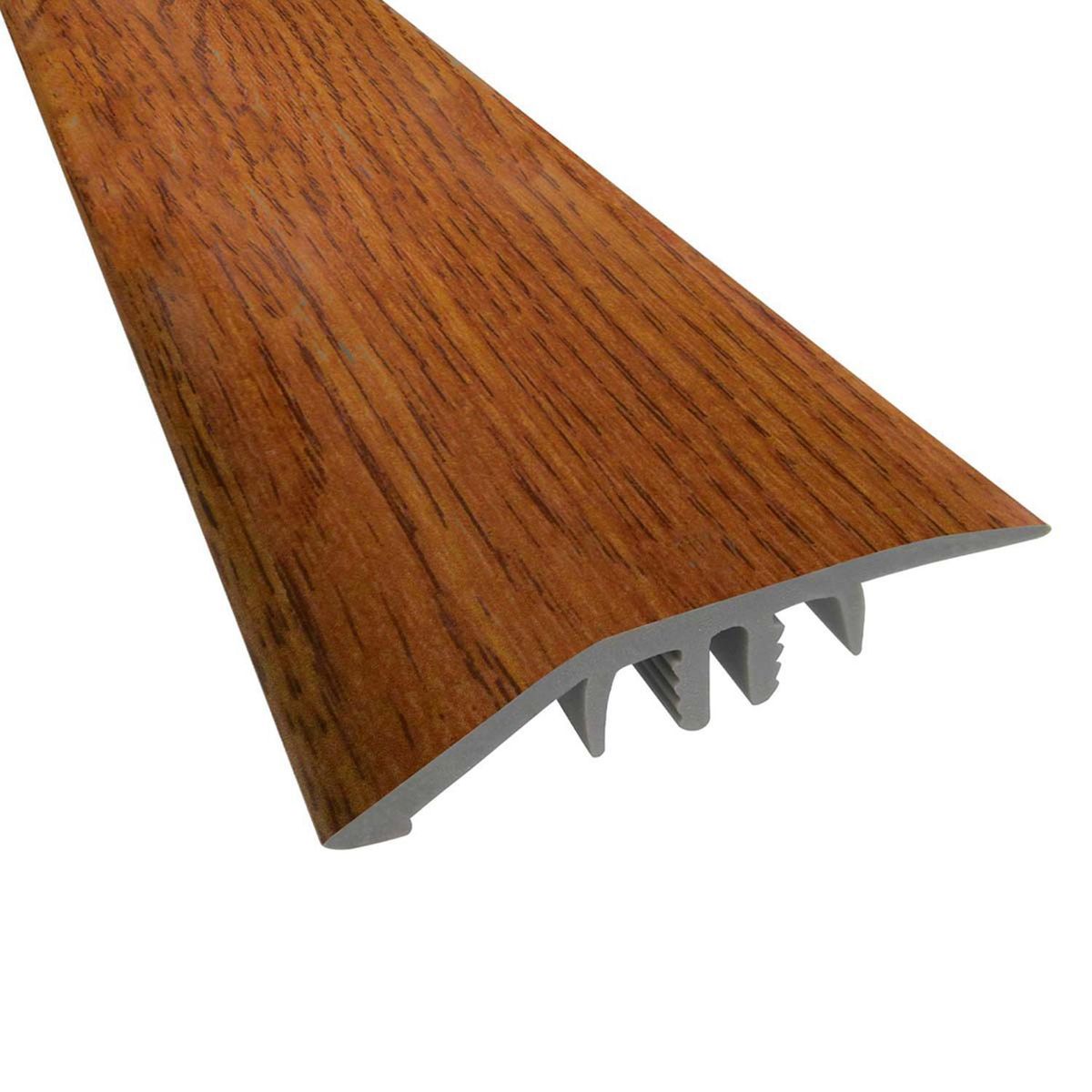 DVP - Cubrejunta desn pro nogal usa 1m