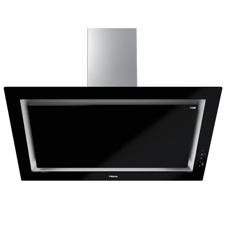 TEKA Campana Vertical 90 cm Negra DLV 99677 TOS BK WIFI