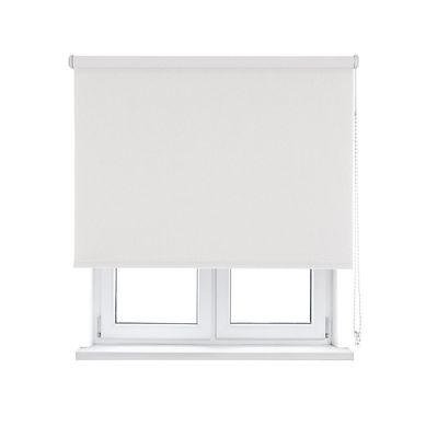 Cortina roller blackout sundusk 150x250 cm blanco