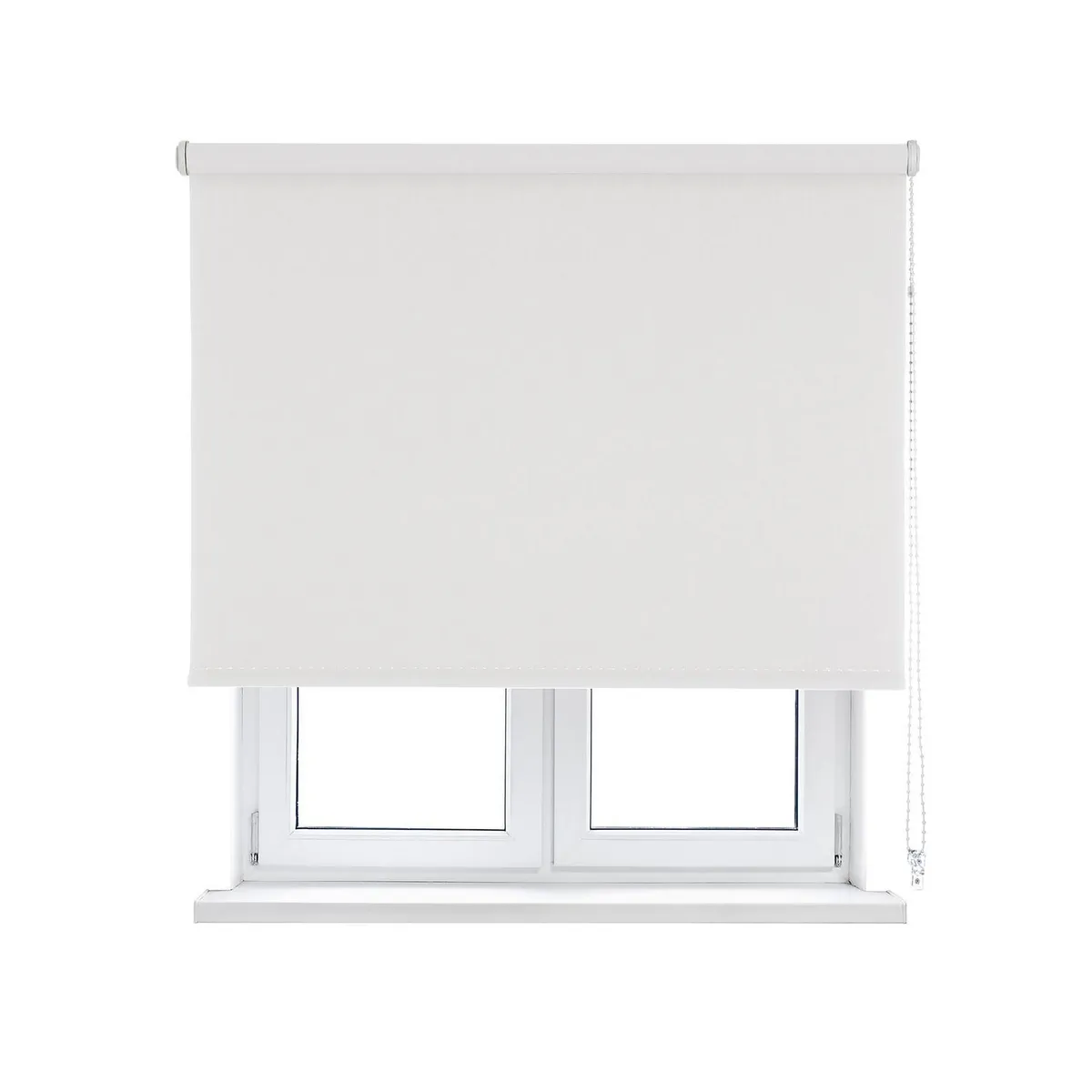 VIEWTEX - Cortina roller blackout sundusk 165x250 cm blanco