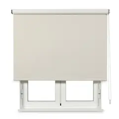 VIEWTEX - Cortina roller blackout solpor 200x250 cm beige
