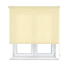 VIEWTEX - Cortina roller traslucida shape 200x250 cm beige