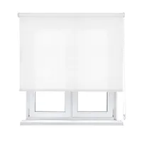 Cortina Roller Poliéster Blanco