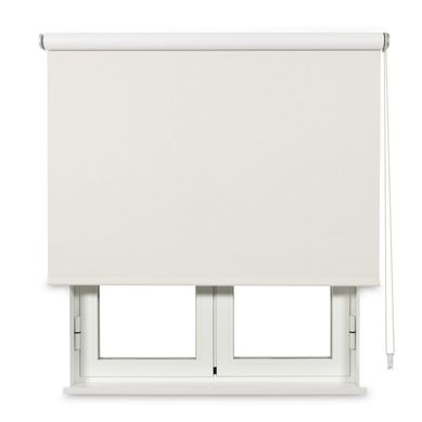 Cortina roller blackout solpor 200x250 cm blanco