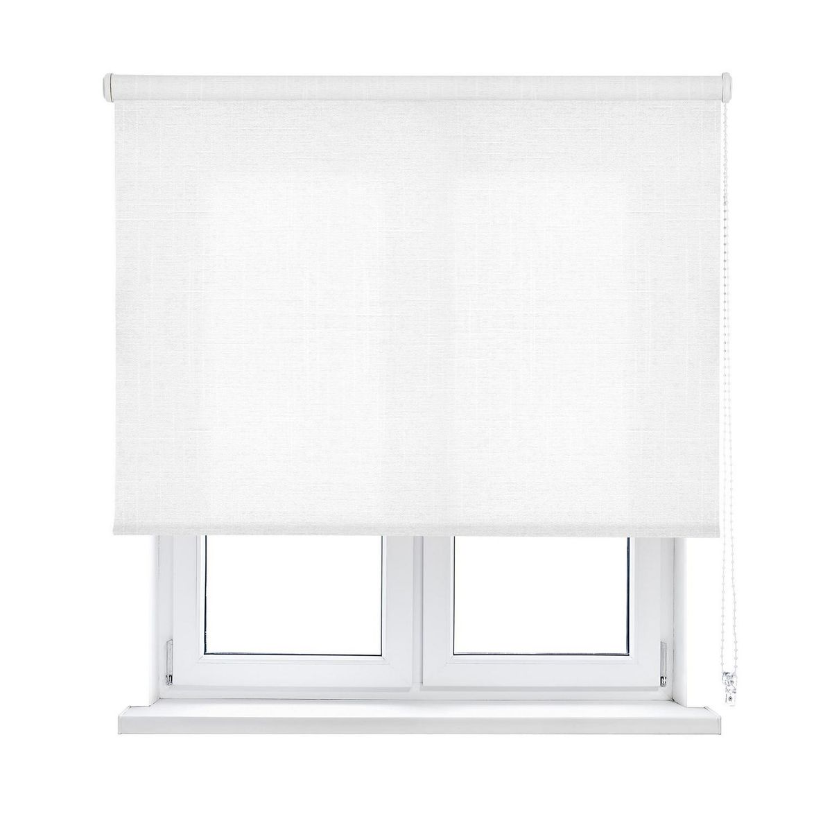 VIEWTEX - Cortina roller traslucida shape 200x250 cm blanco
