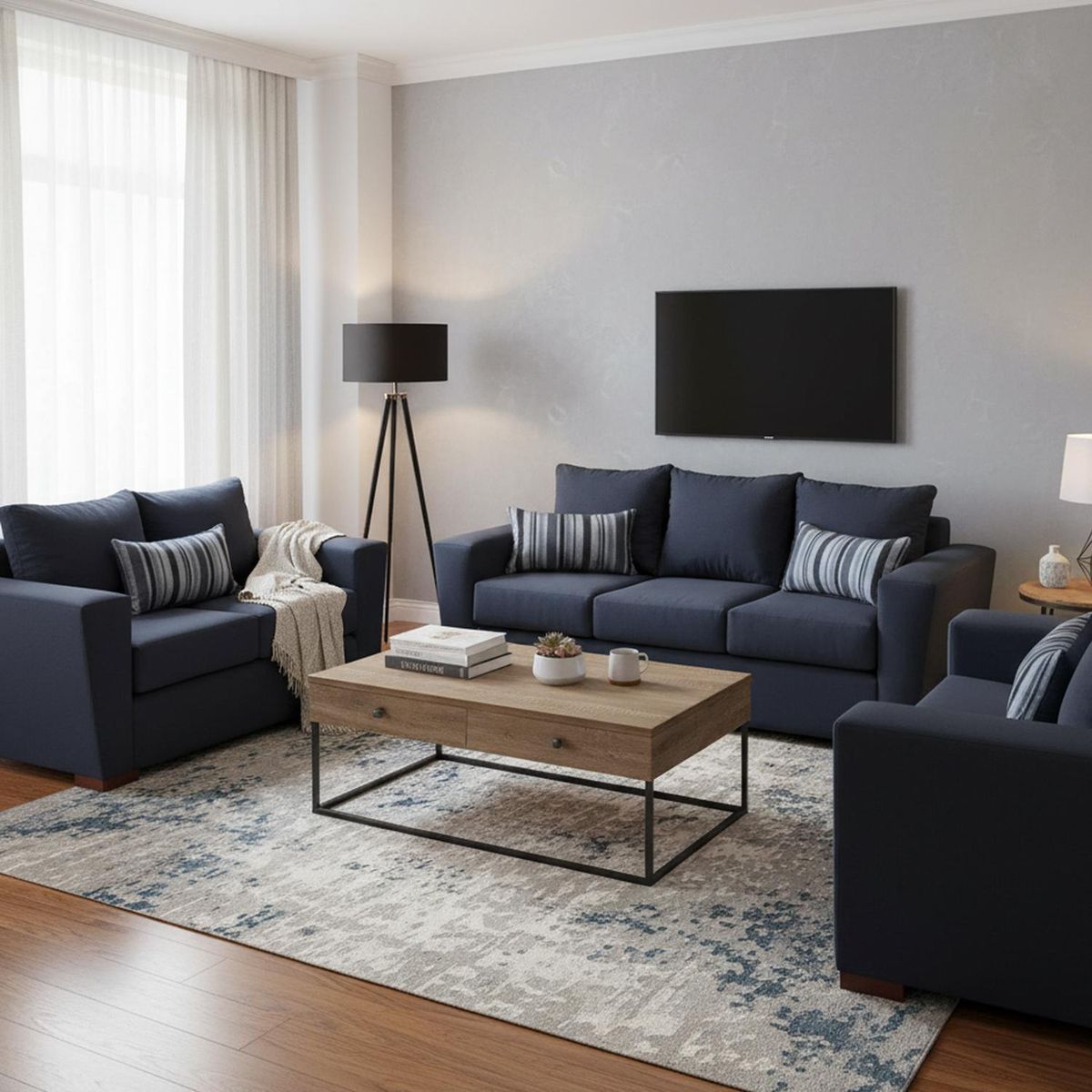 DKORA - Living Amber 3-2