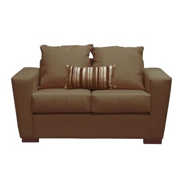 Sof Amber 2 cuerpos brown