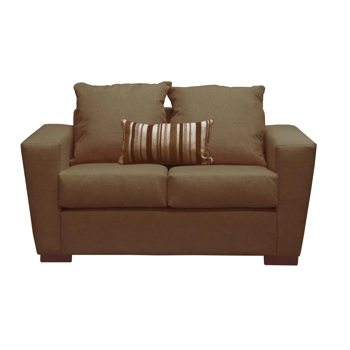 DKORA - Sofá Amber 2 cuerpos