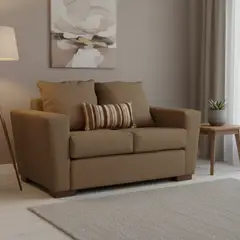 DKORA - Sofá Amber 2 cuerpos