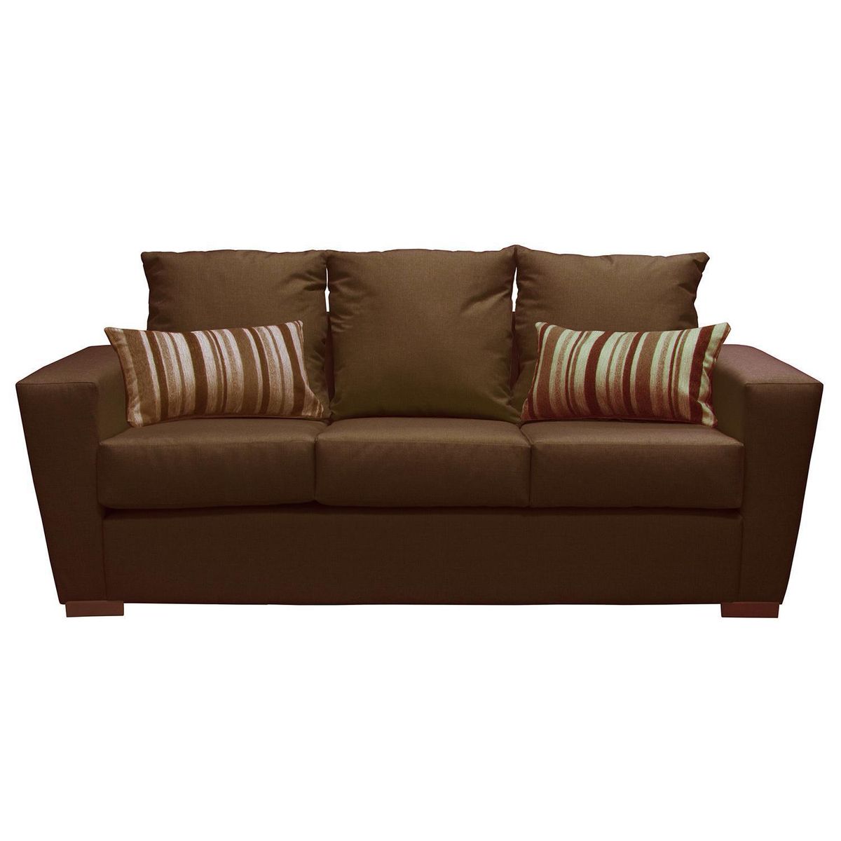 DKORA - Sofá Amber 3 cuerpos