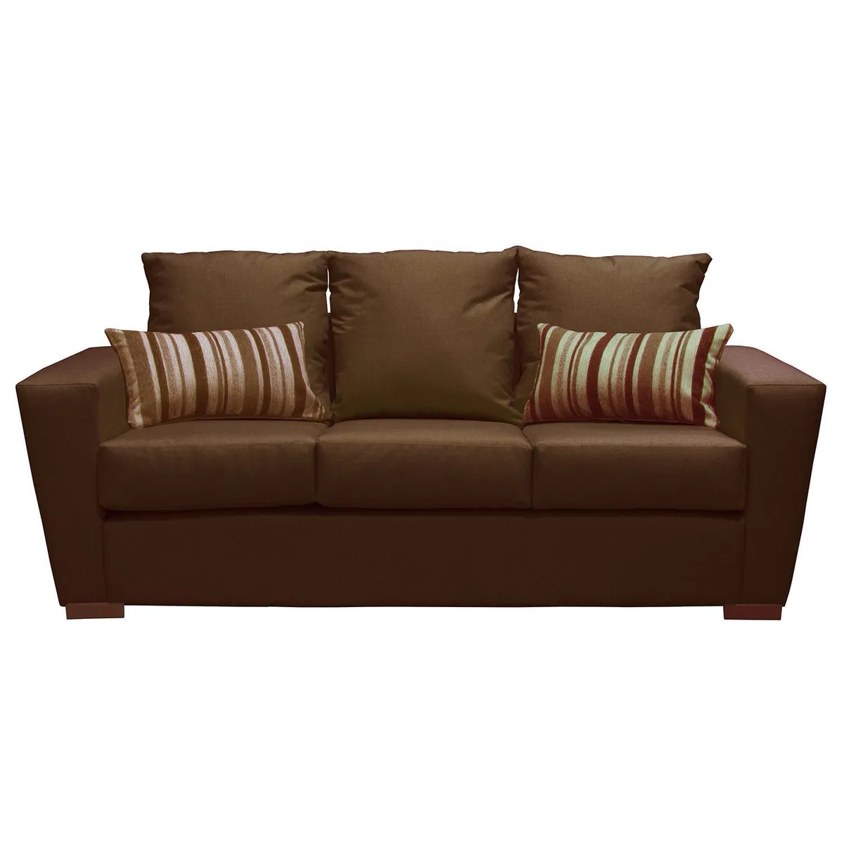 DKORA - Sofá Amber 3 cuerpos