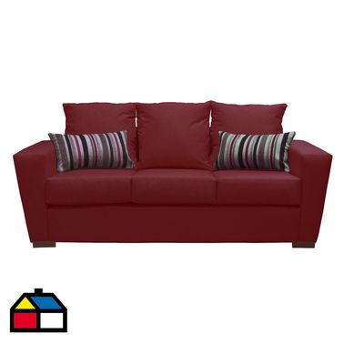 Sof Amber 3 cuerpos berry