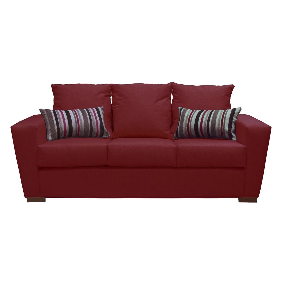 DKORA - Sofá Amber 3 cuerpos