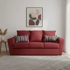 DKORA - Sofá Amber 3 cuerpos