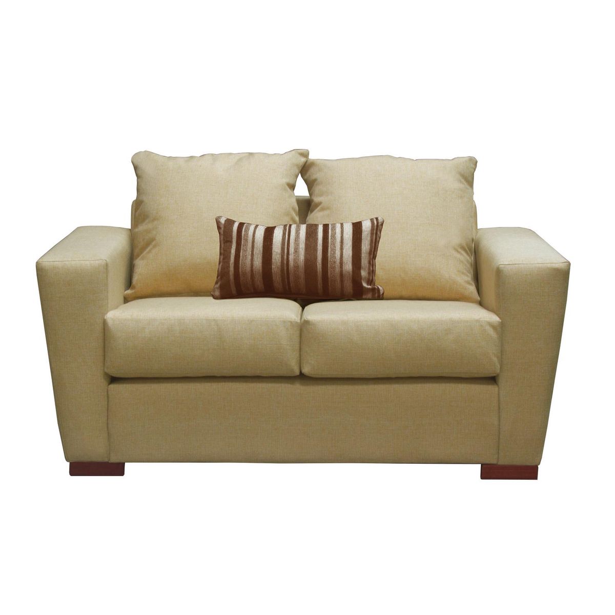 DKORA - Sofá Amber 2 cuerpos