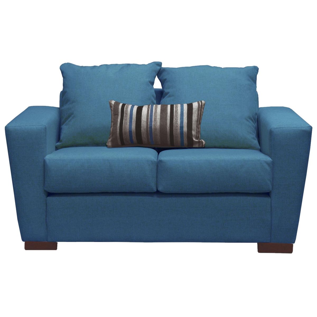 DKORA - Sofá Amber 2 cuerpos