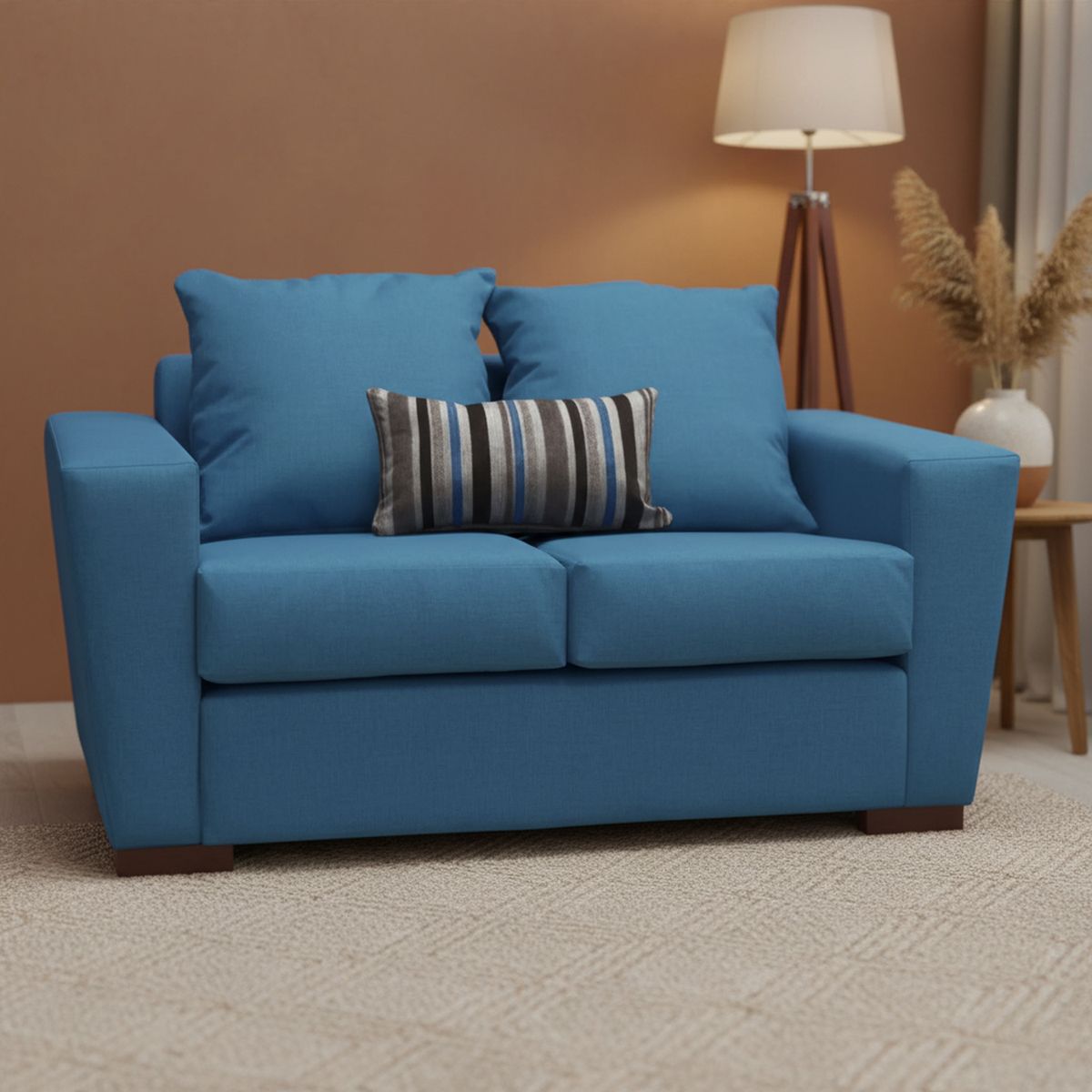 DKORA - Sofá Amber 2 cuerpos