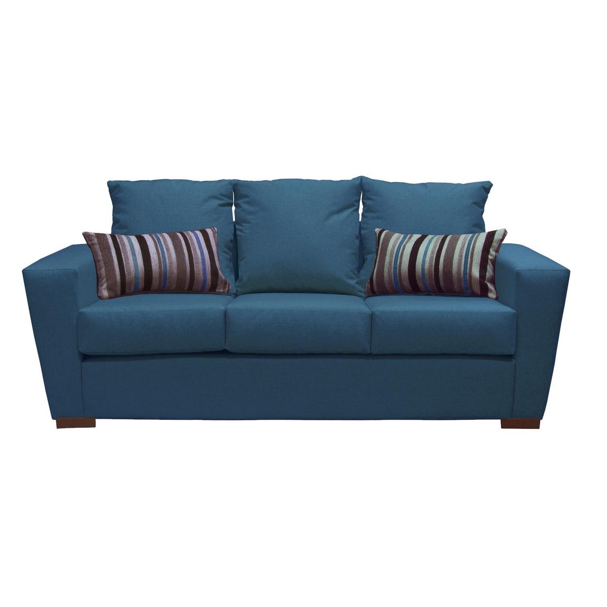 DKORA - Sofá Amber 3 cuerpos